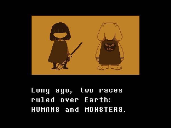 undertale小花模擬器手機版1