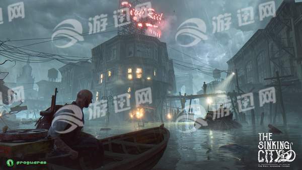 沉沒之城steam1