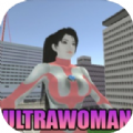 ultrawoman漫畫