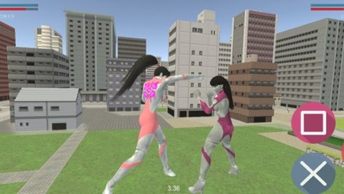 ultrawoman漫畫2