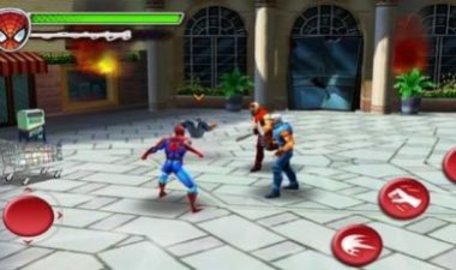 蜘蛛俠全面混亂（SpiderMan）官方版1