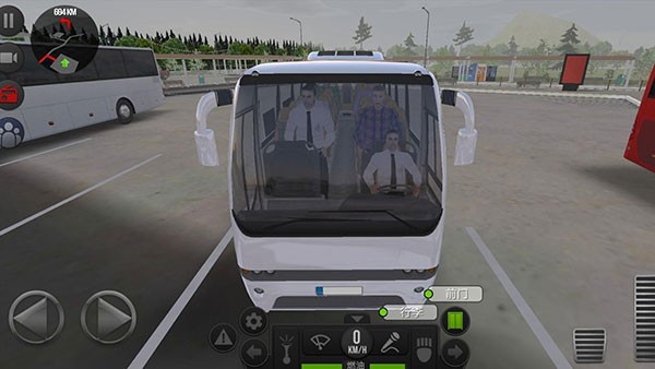 公交車模擬器無限金幣1
