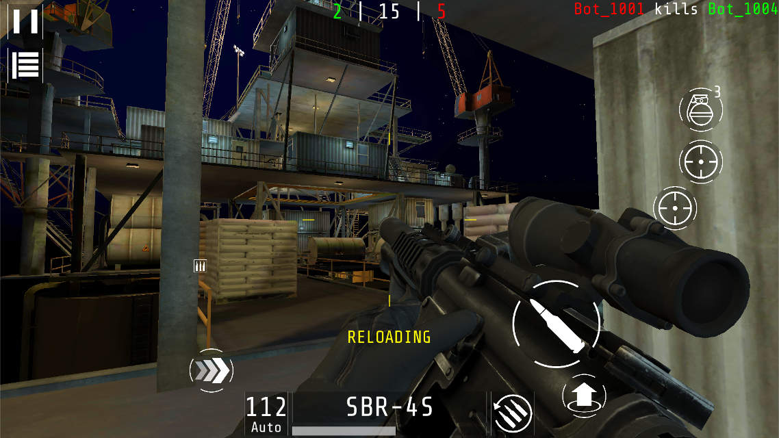 SquadStrike4無限金錢1