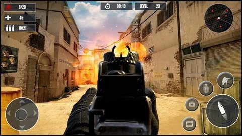 機槍模擬器2漢化中文版2