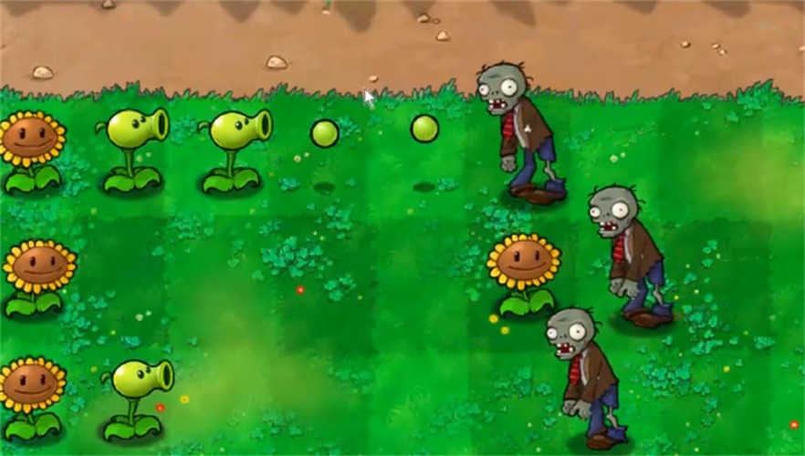 植物大戰(zhàn)僵尸A版支線官方版1