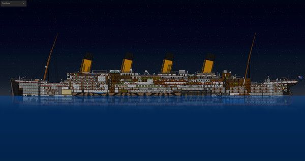 沉船模擬器3D版1