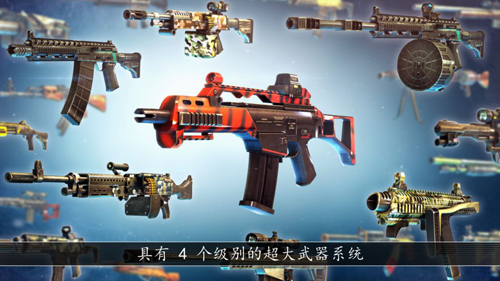 UNKILLED生存射擊游戲3