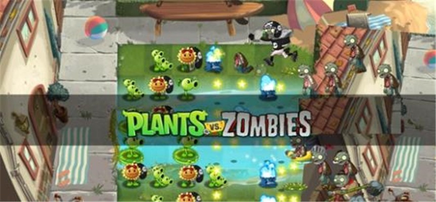 植物大戰(zhàn)僵尸cz版官方版2
