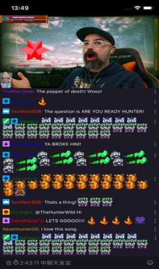 twitch直播2