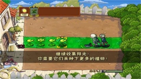 植物大戰(zhàn)僵尸升天版最新版3