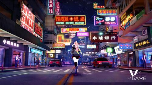 vgame消零世界應(yīng)用寶版4