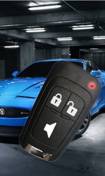 車鑰匙仿真器手機版1