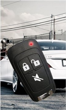 車鑰匙仿真器手機版2