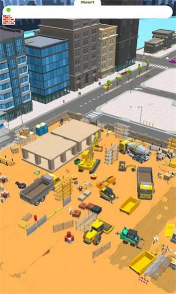 工地建筑模擬器最新版1
