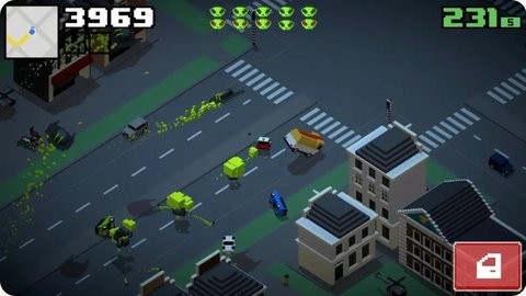 公路狂飆2無敵版1