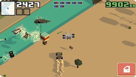 公路狂飆2無敵版2