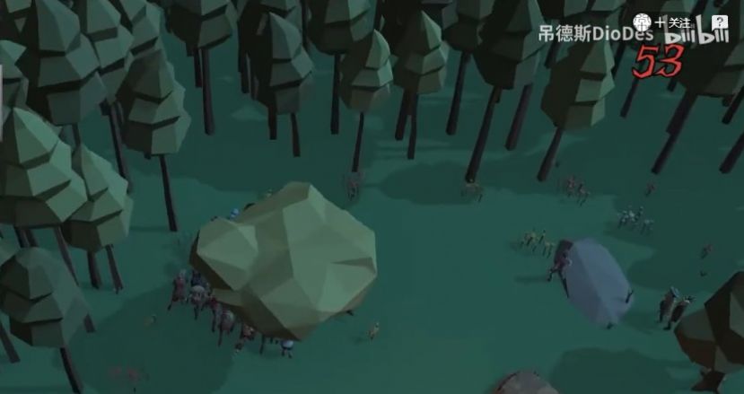 成群結(jié)隊模擬器破解版3