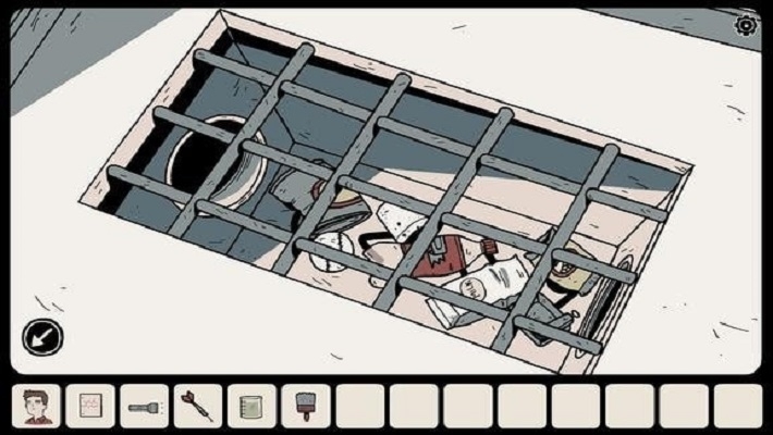 UnwantedExperiment游戲2