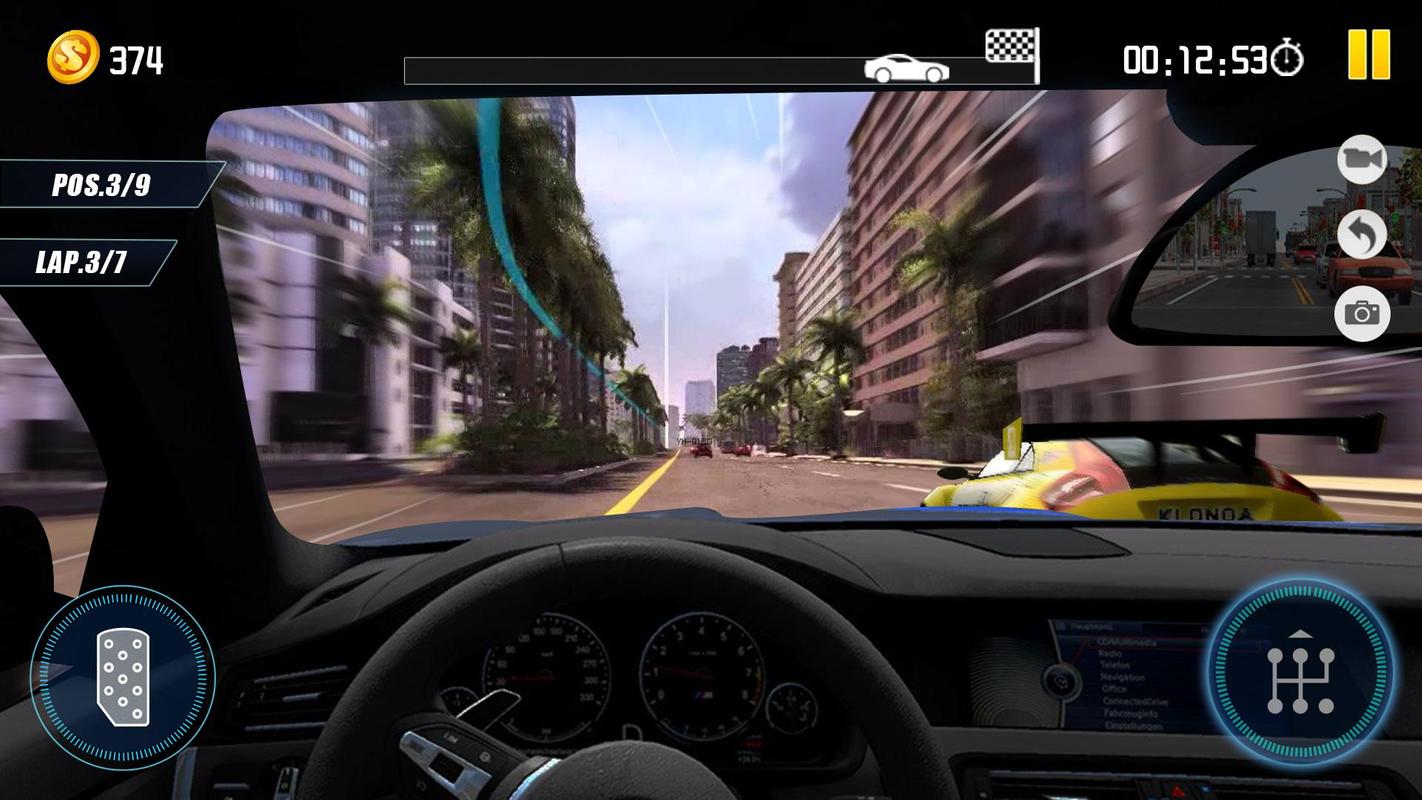 公路特技自行車騎士無限金幣2