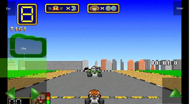 DOS模擬器pc版3