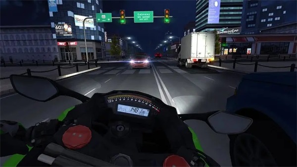 公路騎手國際版1