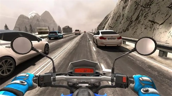 公路騎手國際版3