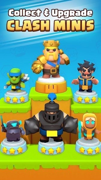 clashmini漢化4