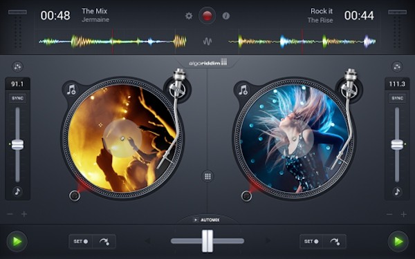 dj打碟2游戲1