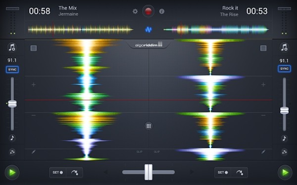 dj打碟2游戲2