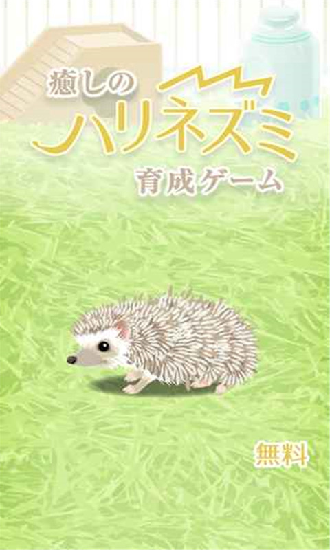 治愈的刺猬育成正版4