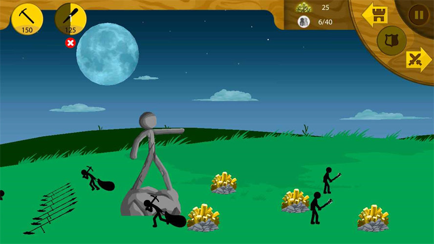stickwarlegacyFM菜單魔改版黃金版最新版1