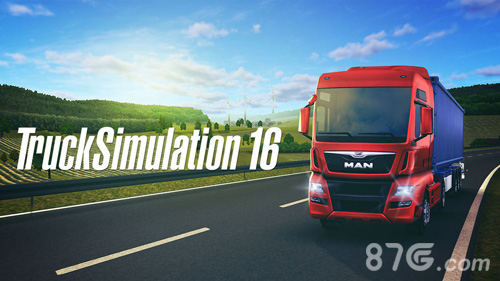 TruckSimulation16安卓1