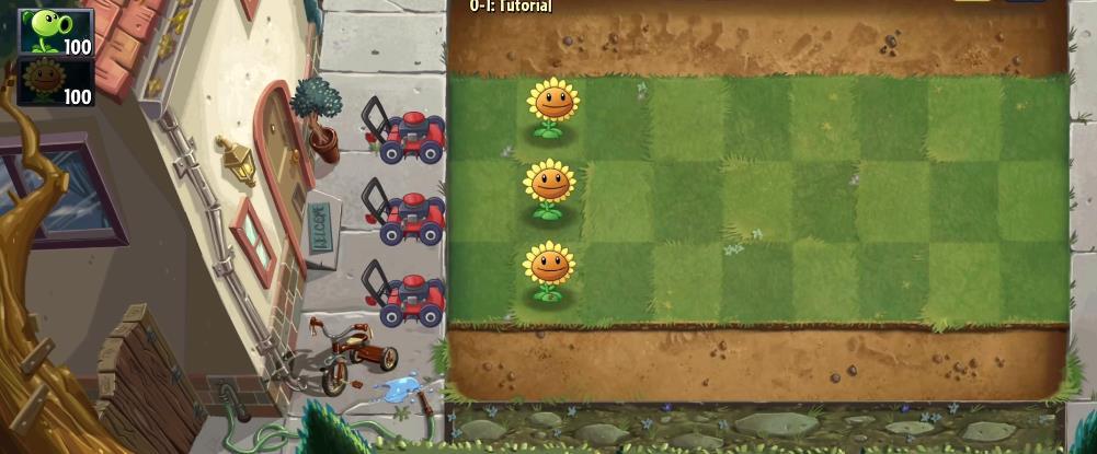 植物大戰僵尸eclise版手機版1
