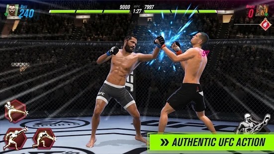 UFCBeta手游1