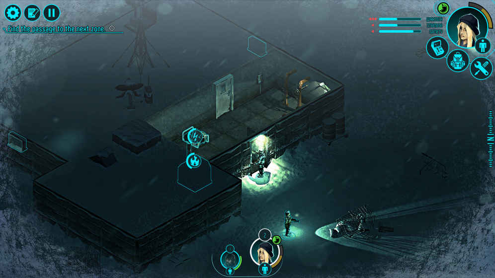 distrust官方版2