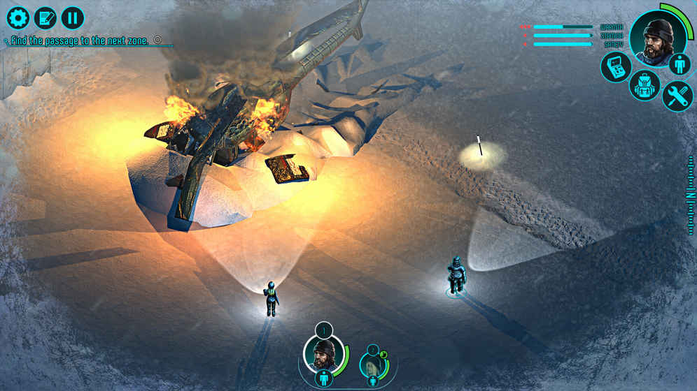 distrust官方版4