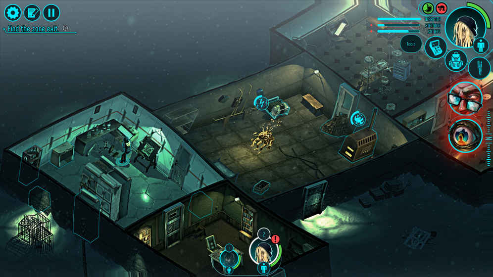distrust官方版5