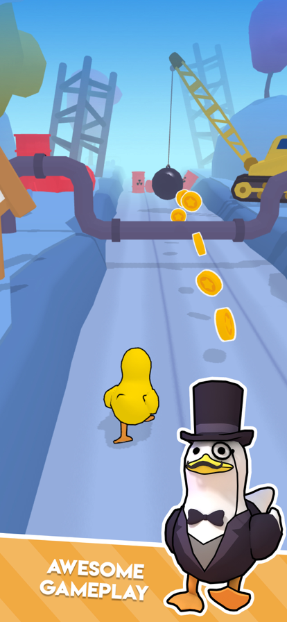 duckrun破解版2