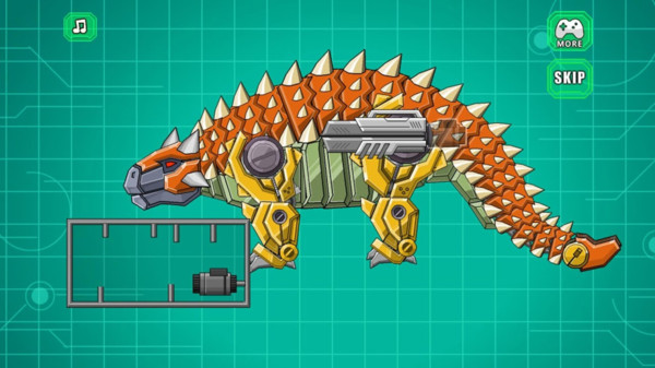 機器甲龍組裝安卓版3
