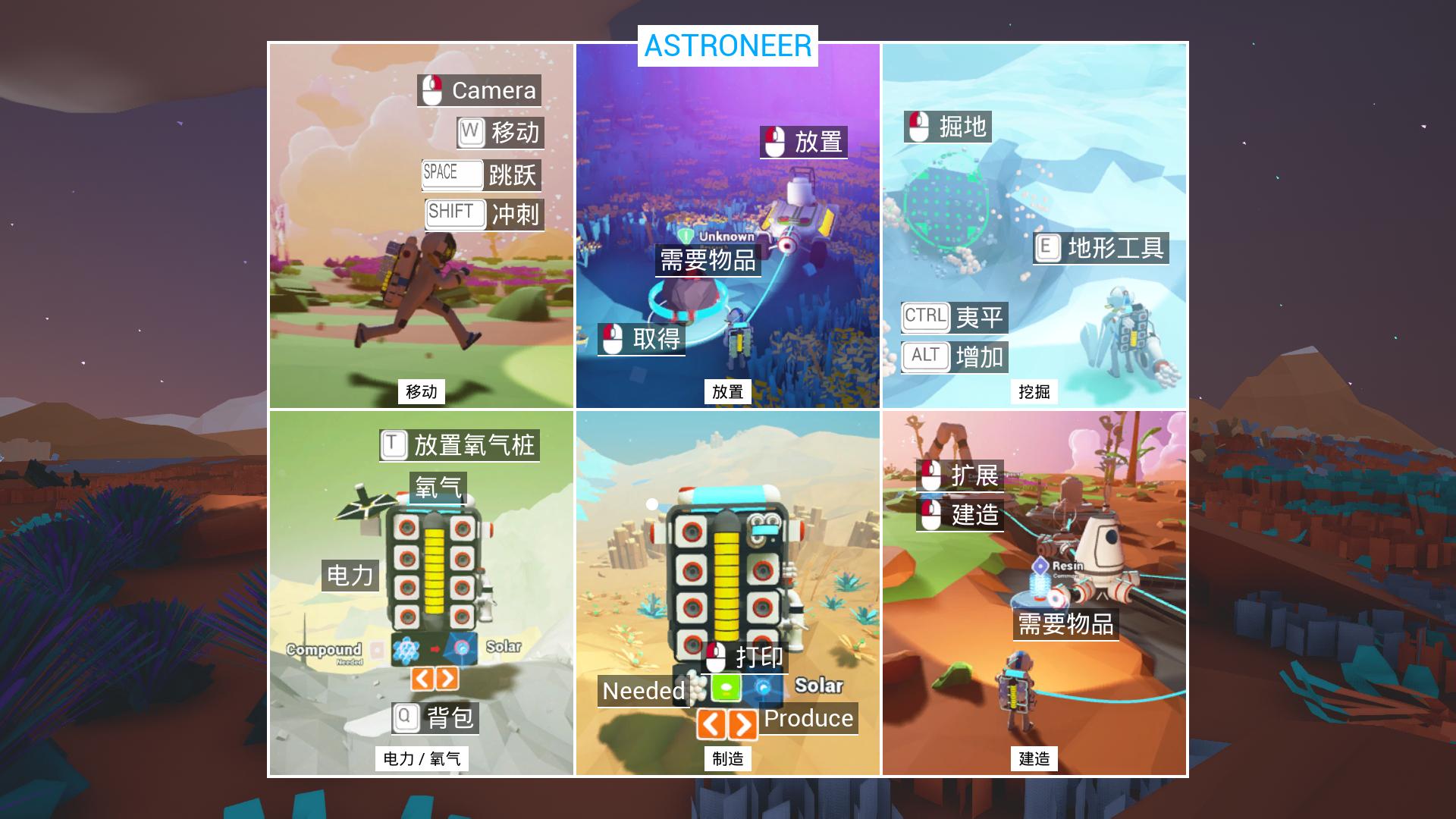 異星探險家正版3