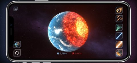 spaceengine黑洞3