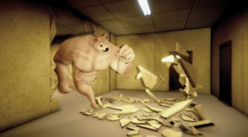 肌肉柴犬中文版3