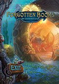 遺忘的書:魔法皇冠中文版