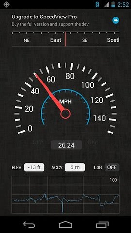 車速測速儀app下載中文版2