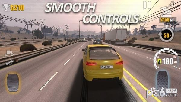 公路賽手手機版1