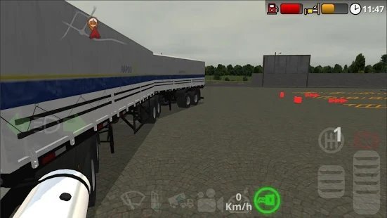 公路司機模擬巴士2安卓版3