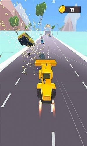 工程車競速安卓版1