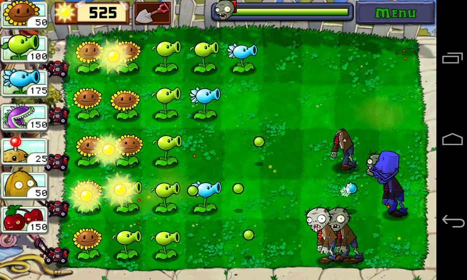 植物大戰僵尸無(wú)限疊加官方版3
