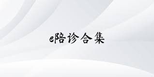 e陪診合集