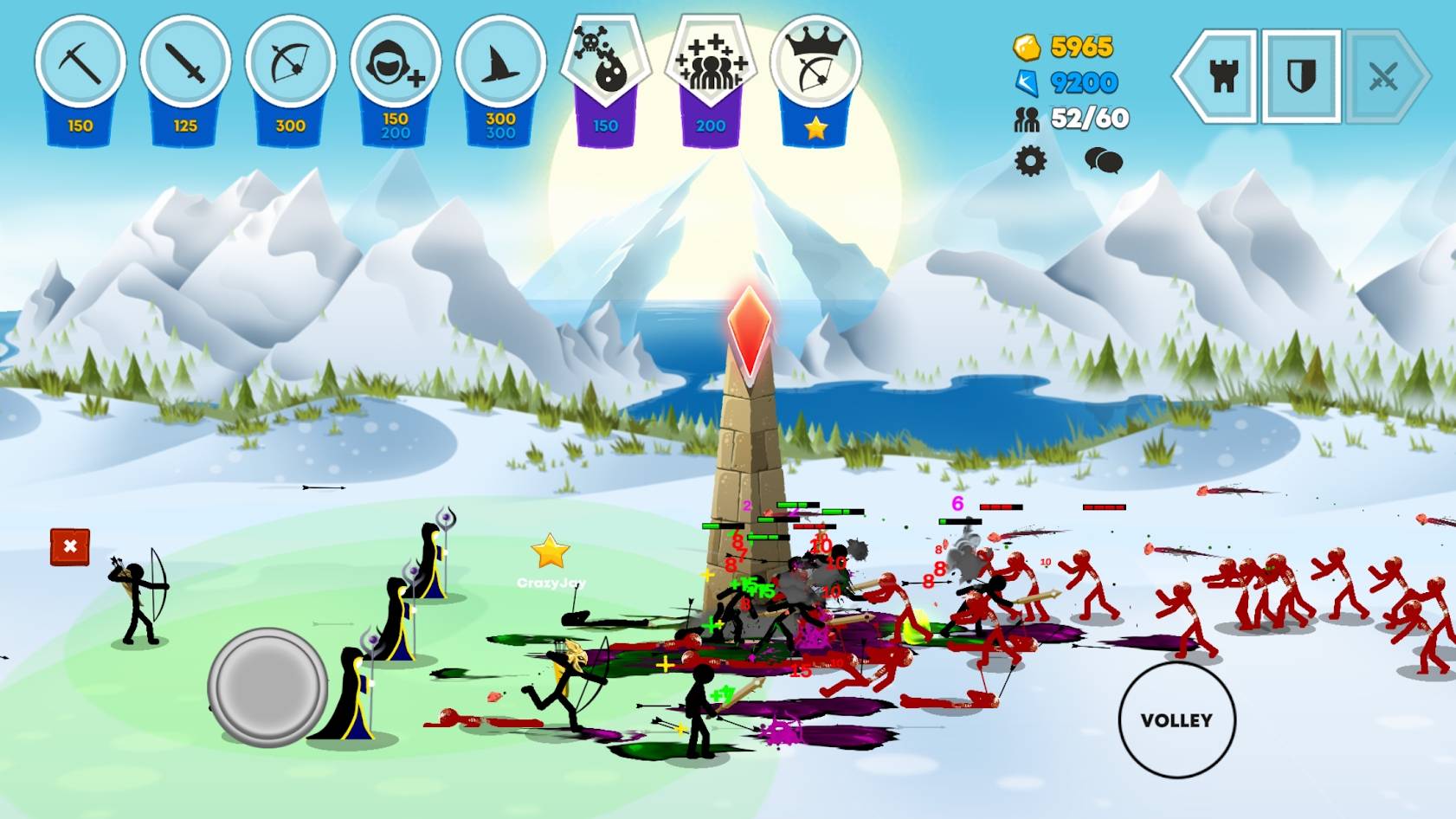 StickWar3MOD修改器3